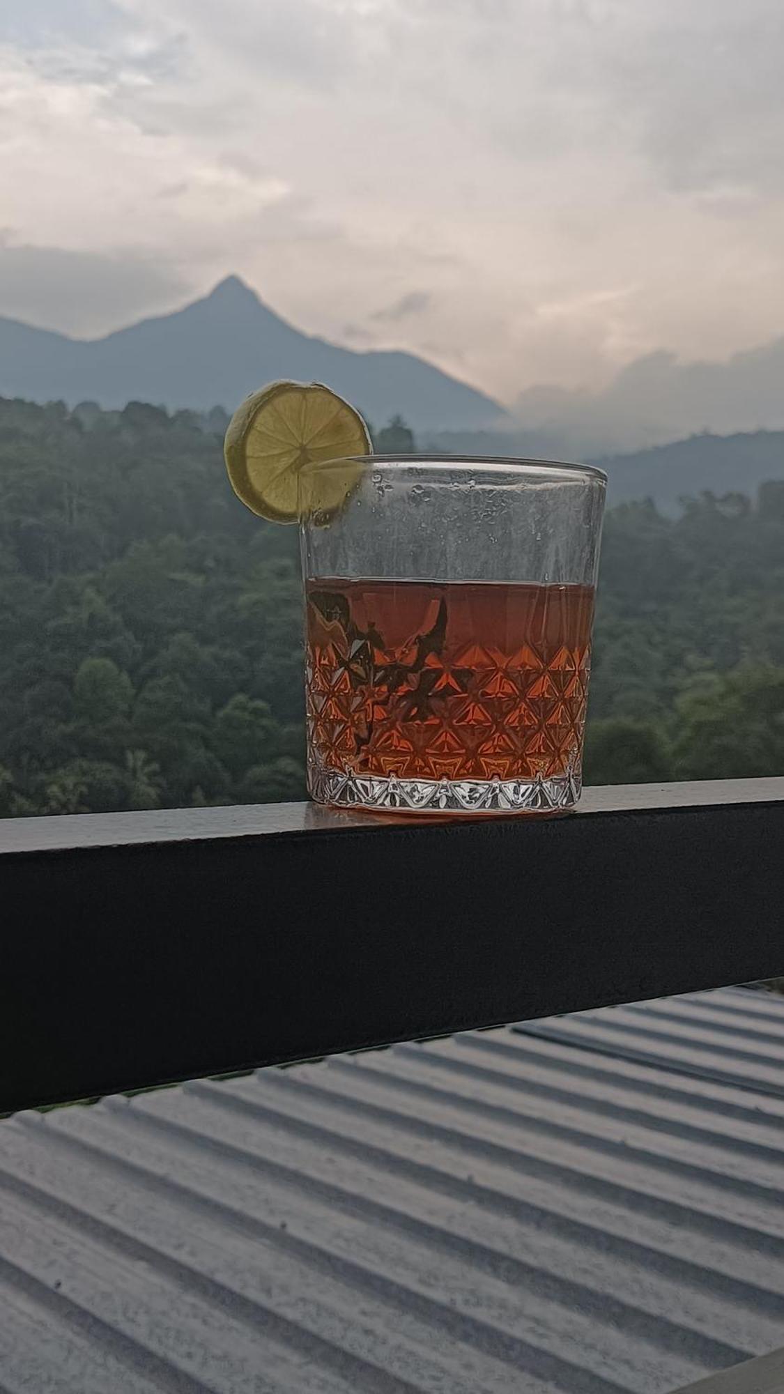 Mount Mist Villa Munnar Extérieur photo