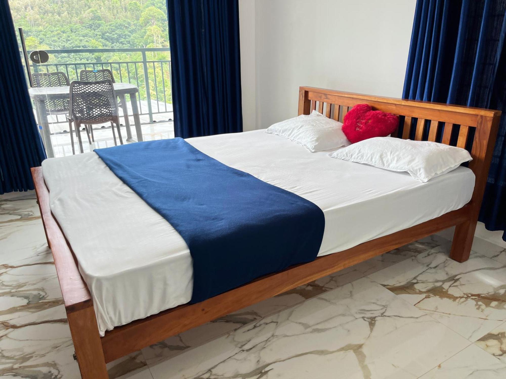 Mount Mist Villa Munnar Extérieur photo