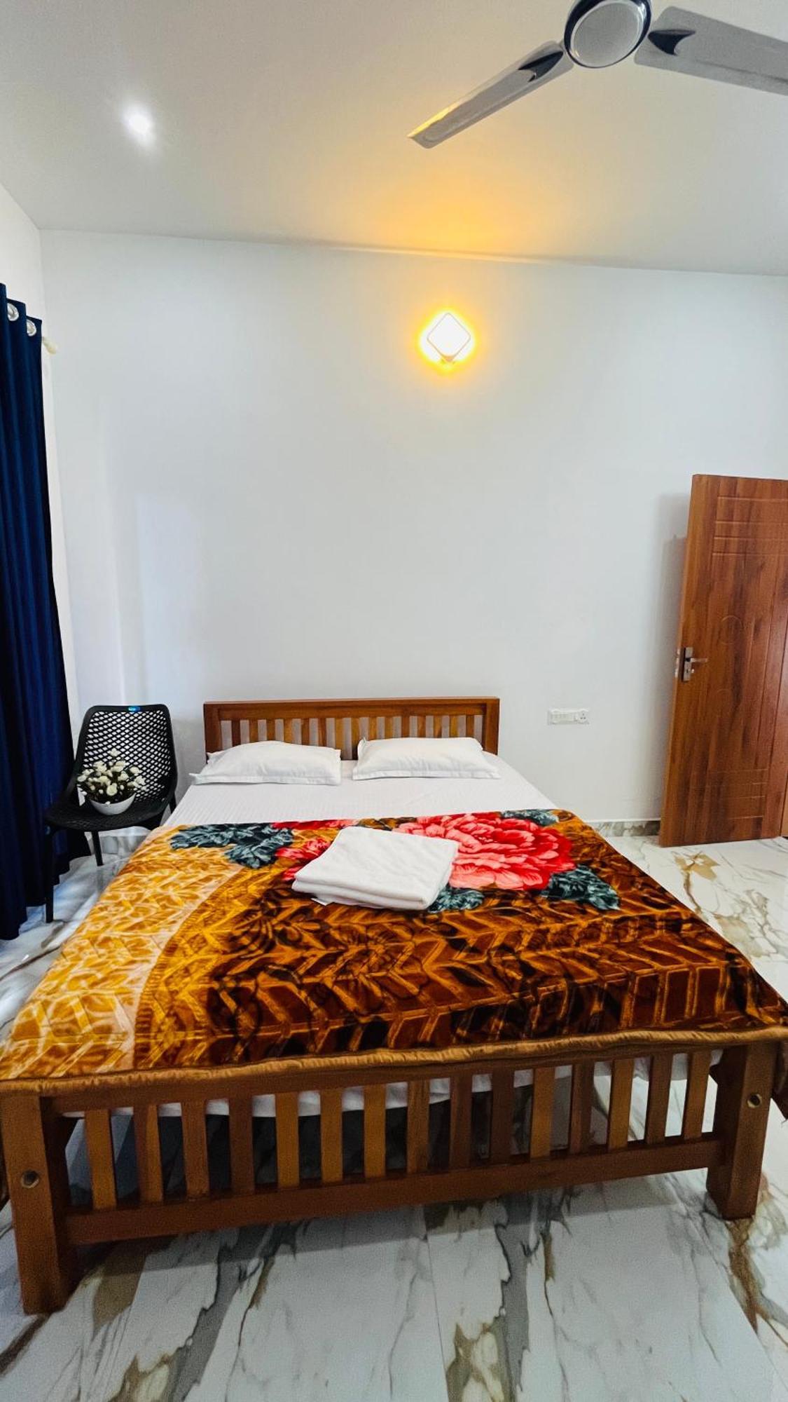 Mount Mist Villa Munnar Extérieur photo