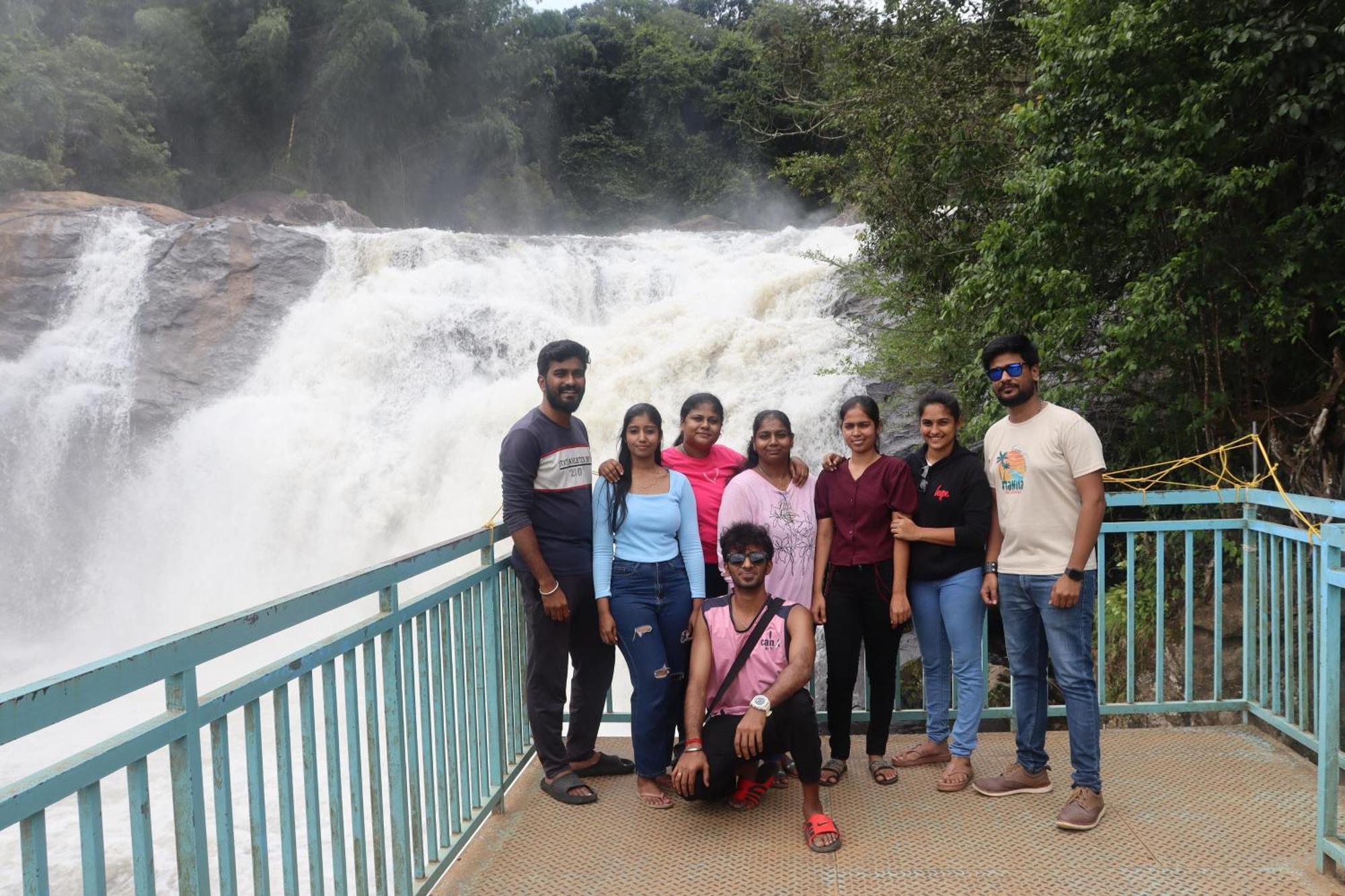 Mount Mist Villa Munnar Extérieur photo