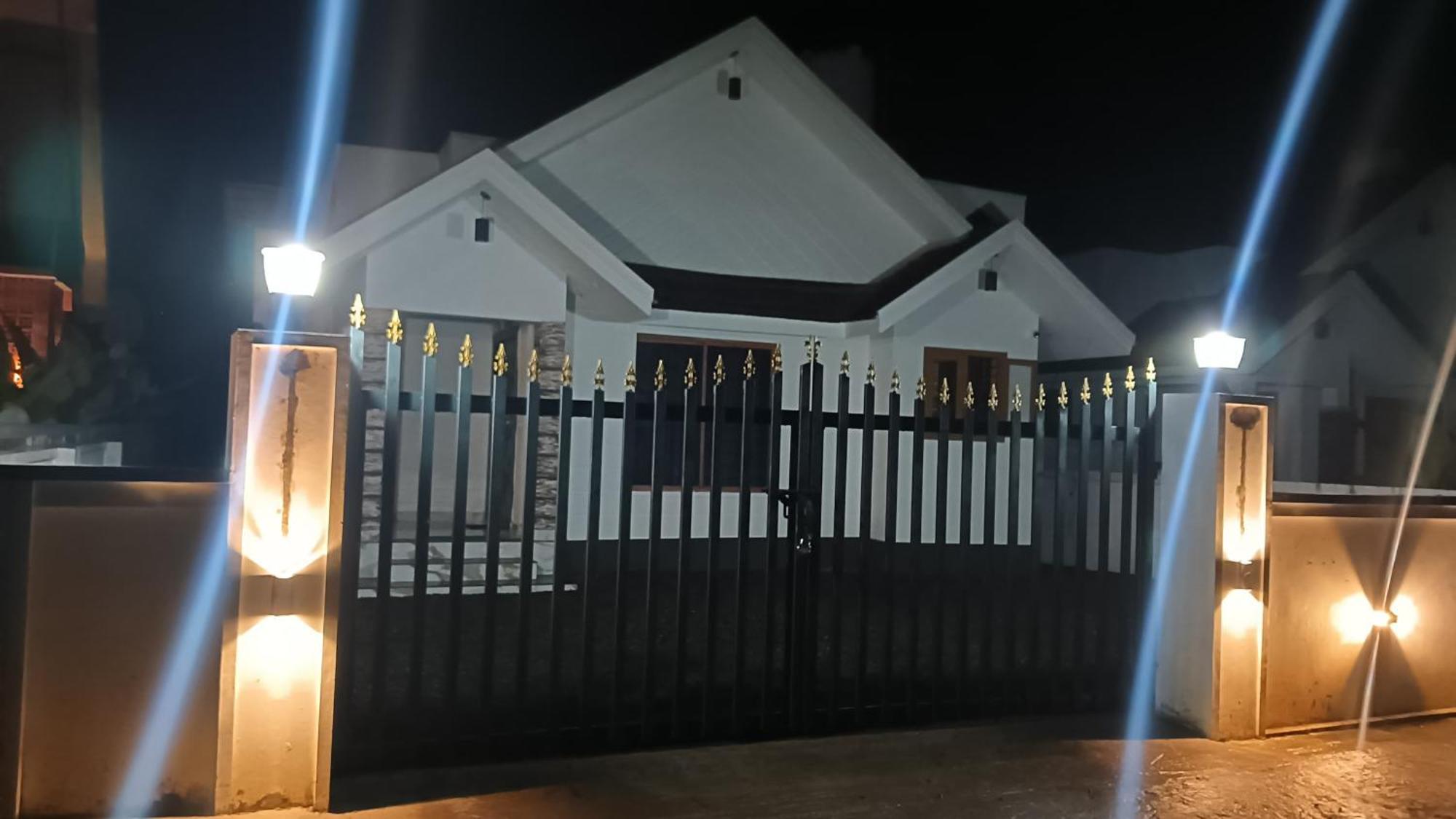 Mount Mist Villa Munnar Extérieur photo