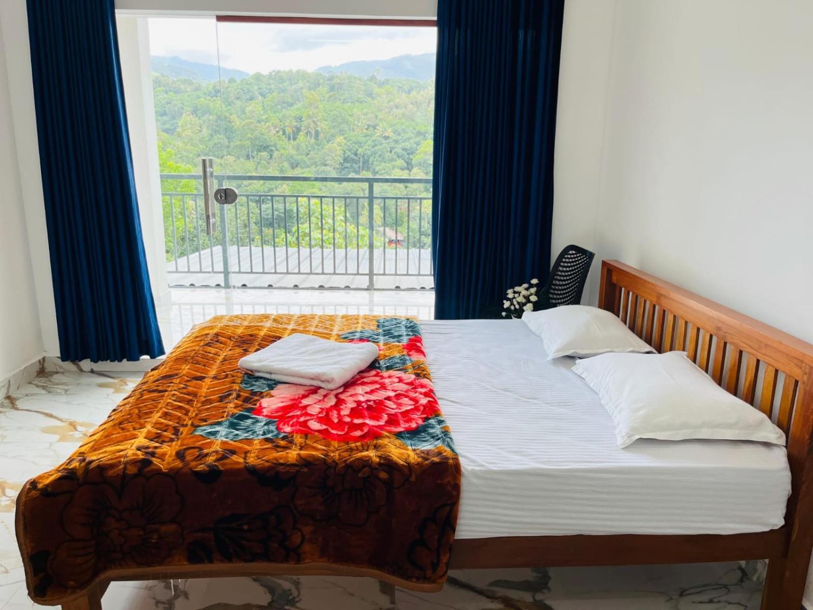 Mount Mist Villa Munnar Extérieur photo