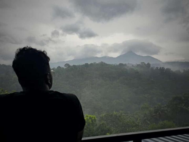 Mount Mist Villa Munnar Extérieur photo