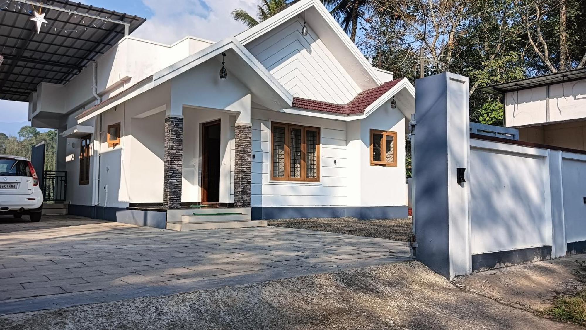 Mount Mist Villa Munnar Extérieur photo