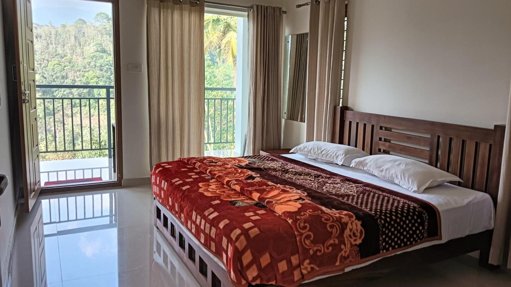 Mount Mist Villa Munnar Extérieur photo