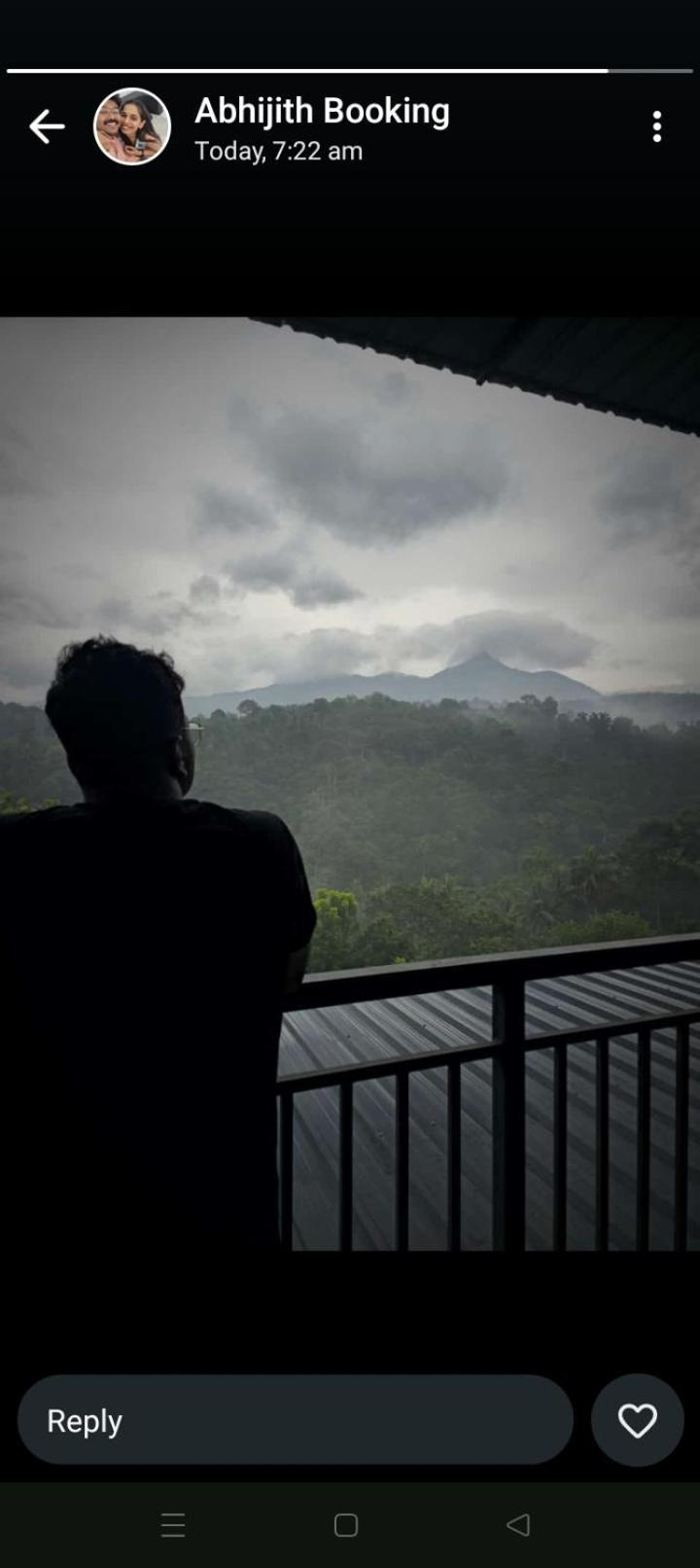 Mount Mist Villa Munnar Extérieur photo