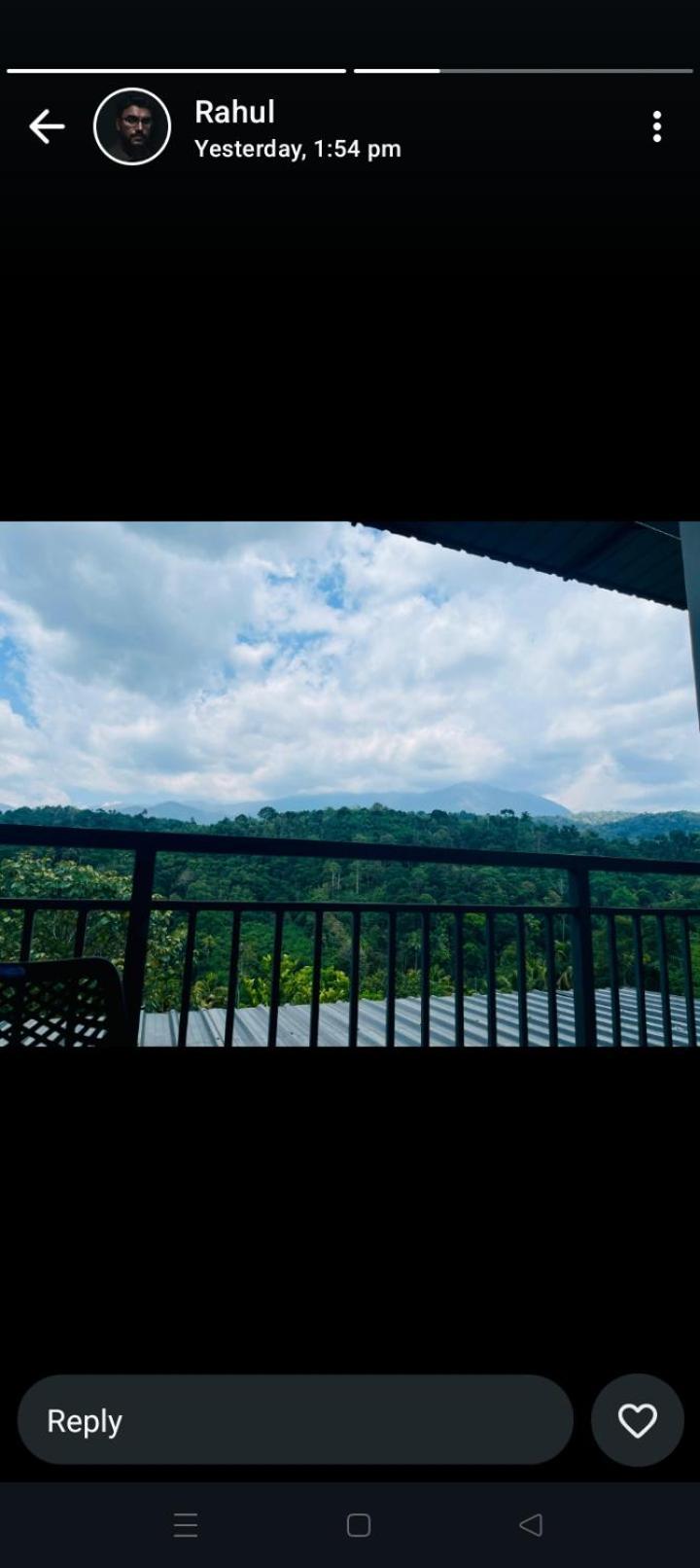 Mount Mist Villa Munnar Extérieur photo