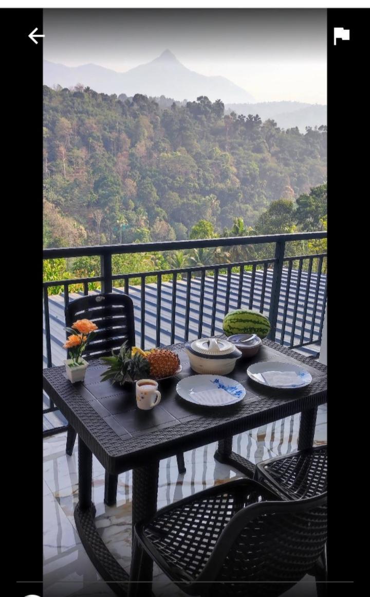 Mount Mist Villa Munnar Extérieur photo
