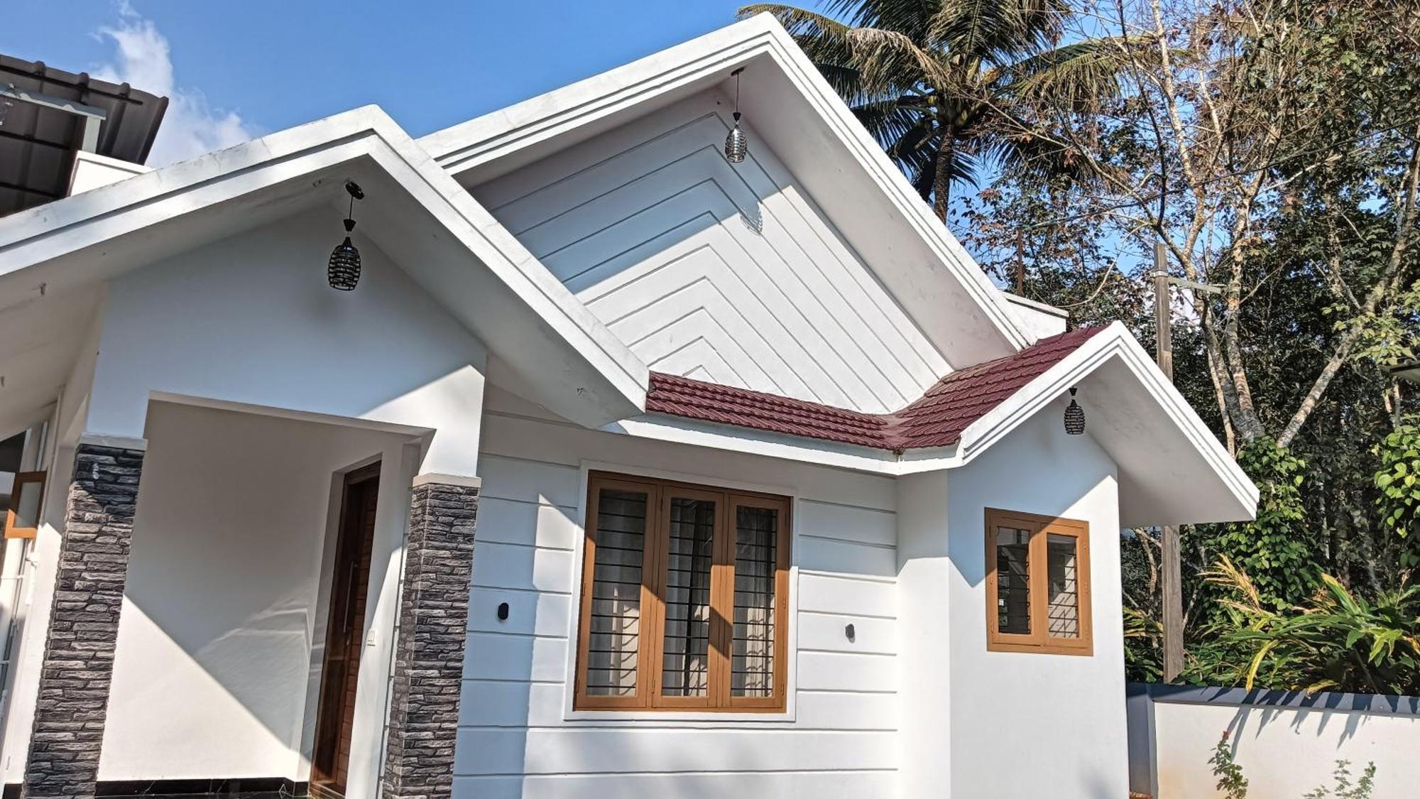 Mount Mist Villa Munnar Extérieur photo