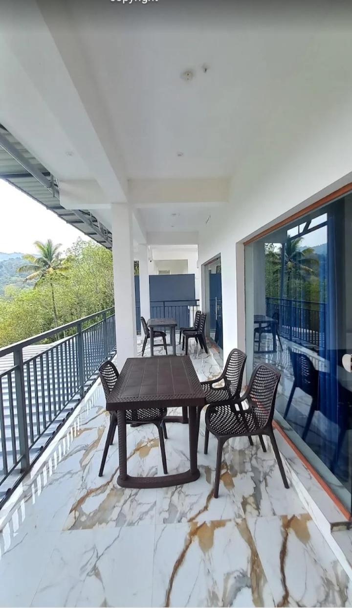 Mount Mist Villa Munnar Extérieur photo